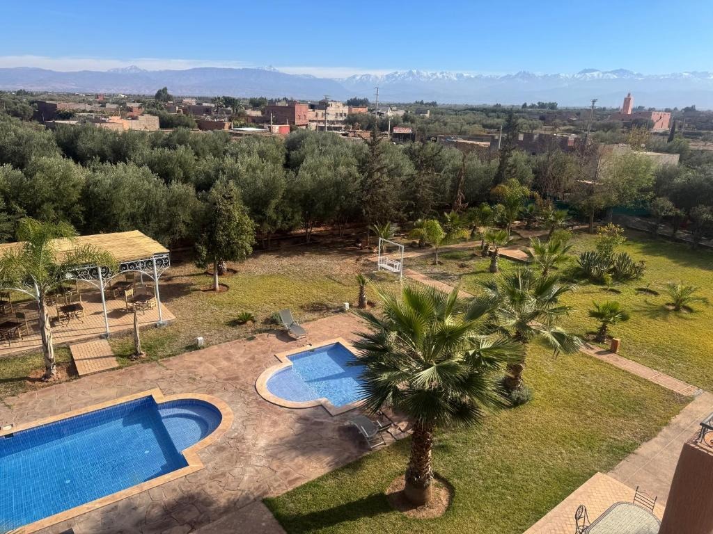 Maison Jannate Louise Marrakech